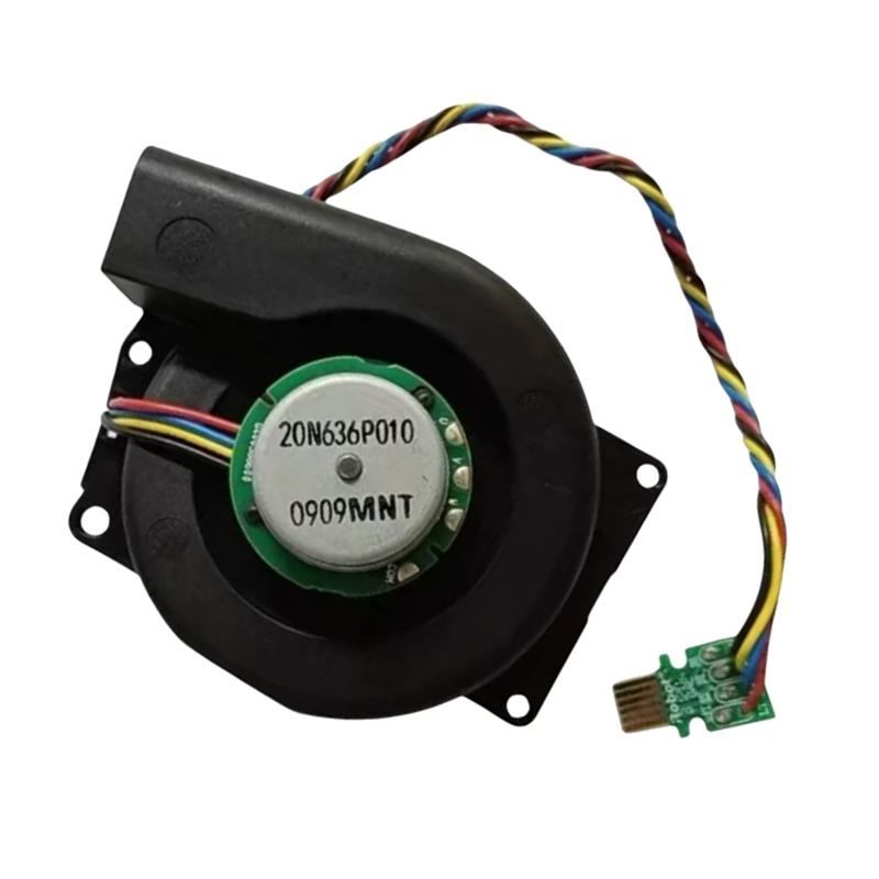 YCOC-Robot Vacuum Cleaner Fan Assembly Motor Vacuum Module Sweeper I7 Fan Motor Accessories Suitable For Irobot Ai Robert