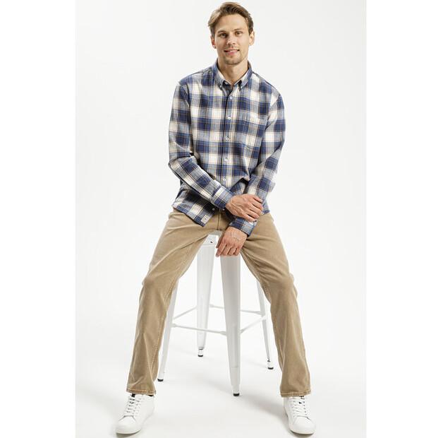 Рубашка Cross Jeans 35568-500