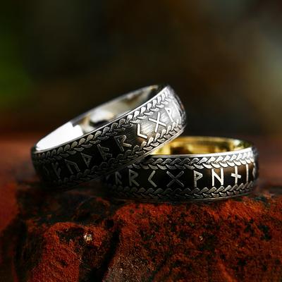 Prsteny – Unisex prstýnky