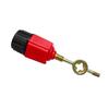 Pump Valve Adapter Multifunctional 4 Standard Nozzles Solid Structure for Inflatable Boat Bed for Stand Up Paddle Board