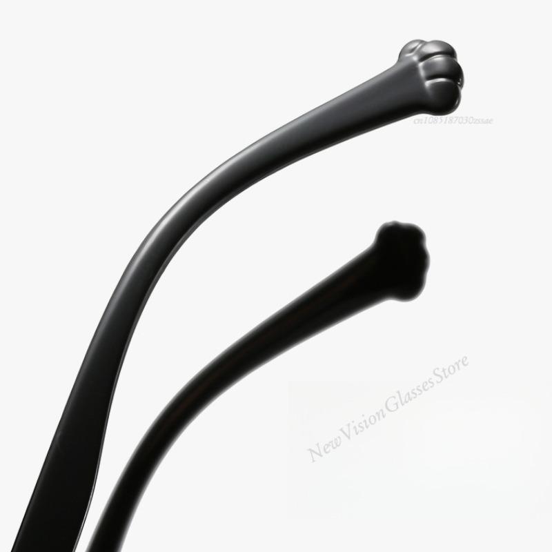 Girls Boys Cute Animal Cartoon Ears Sun Glasses Outdoor Sun Protection Children Lovely Vintage Style Sun Glasses Protection Classic Kids