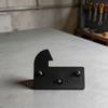 For Aluminum for Double Sided Barn Door Latch with Pin Lock Safe for Access and Reliable Closure In Garden and Barn