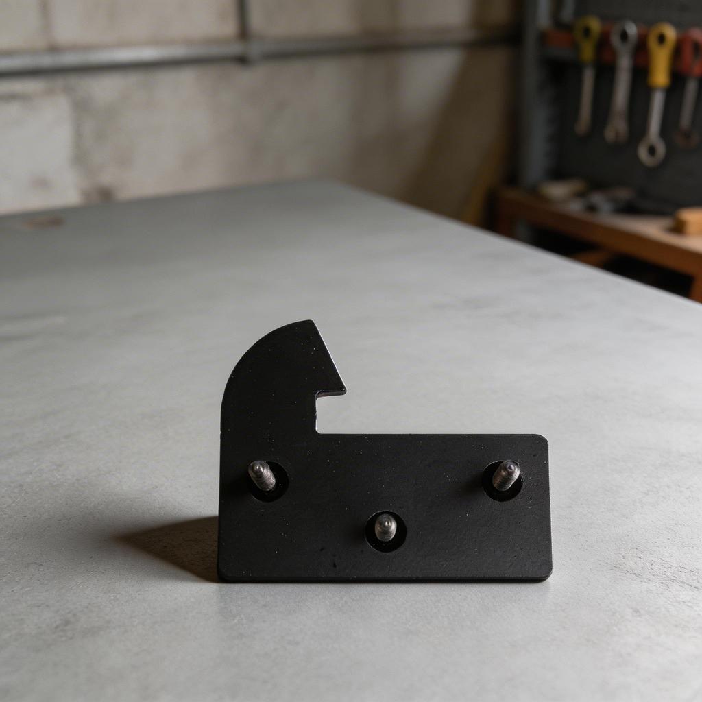 For Aluminum for Double Sided Barn Door Latch with Pin Lock Safe for Access and Reliable Closure In Garden and Barn