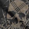 Casual Seether Octoskull T-Shirt for Men Round Neck Cotton T Shirts Short Sleeve Tee Shirt Printed Clothing