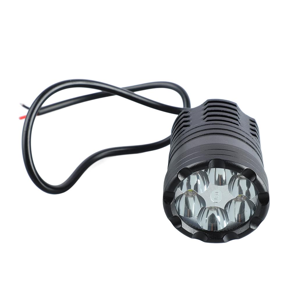Motorcycle Headlights High Power 12 To 80V Bright Light Waterproof Heat Dissipation Motorbike Front