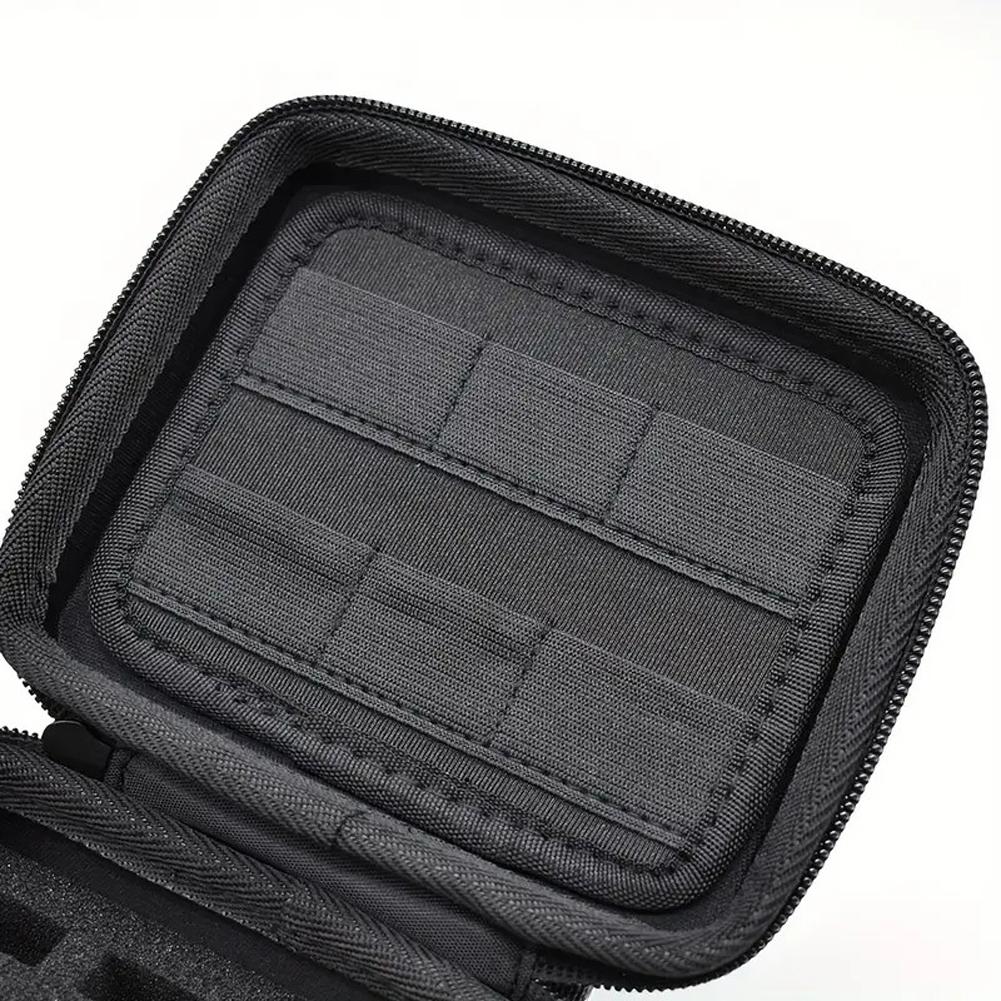 USB Flash Drive Case SD Card Thumb Drive Holder Organizer USB Storage Case USB Flash Drive Storage Bag for USB Flash Drive Pen