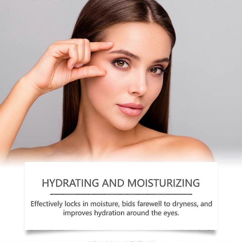 EELHOE Eye Concealer Series, Eye Blemishes Moisturize Without Removing Makeup Light And Natural Fit Bright