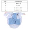 Poliestere Carini Animali Domestici Vestiti di Halloween Costume Dritto Travestimento per Gatti Cani(Dottor S)