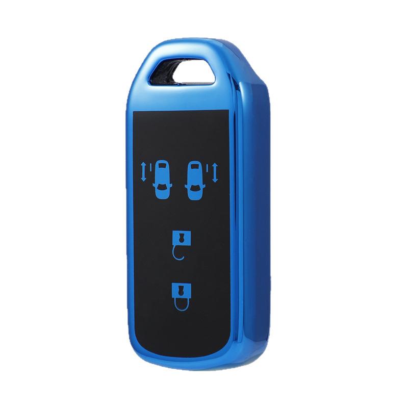 Suitable for Honda 2019 Odyssey Key Cover, Smart Special Ailishen Key Bag, Car Supplies, Case Ring