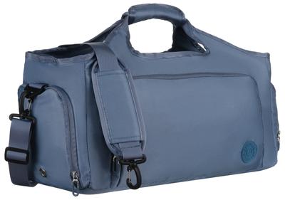 PTN 24480-6590 Blue-Blue Travel Bag
