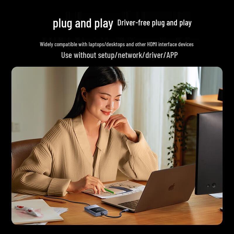 Ugreen HDMI Wireless Screen Mirroring Transmitter