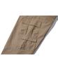 CPGN STUDIO Weite Cargohosen Beige