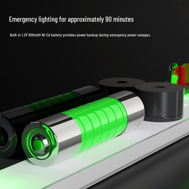 Emergency Exit Sign Light