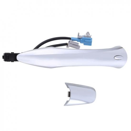 Car Exterior Passenger Right Side Door Handle Replacement For Nissan 806401BA0A