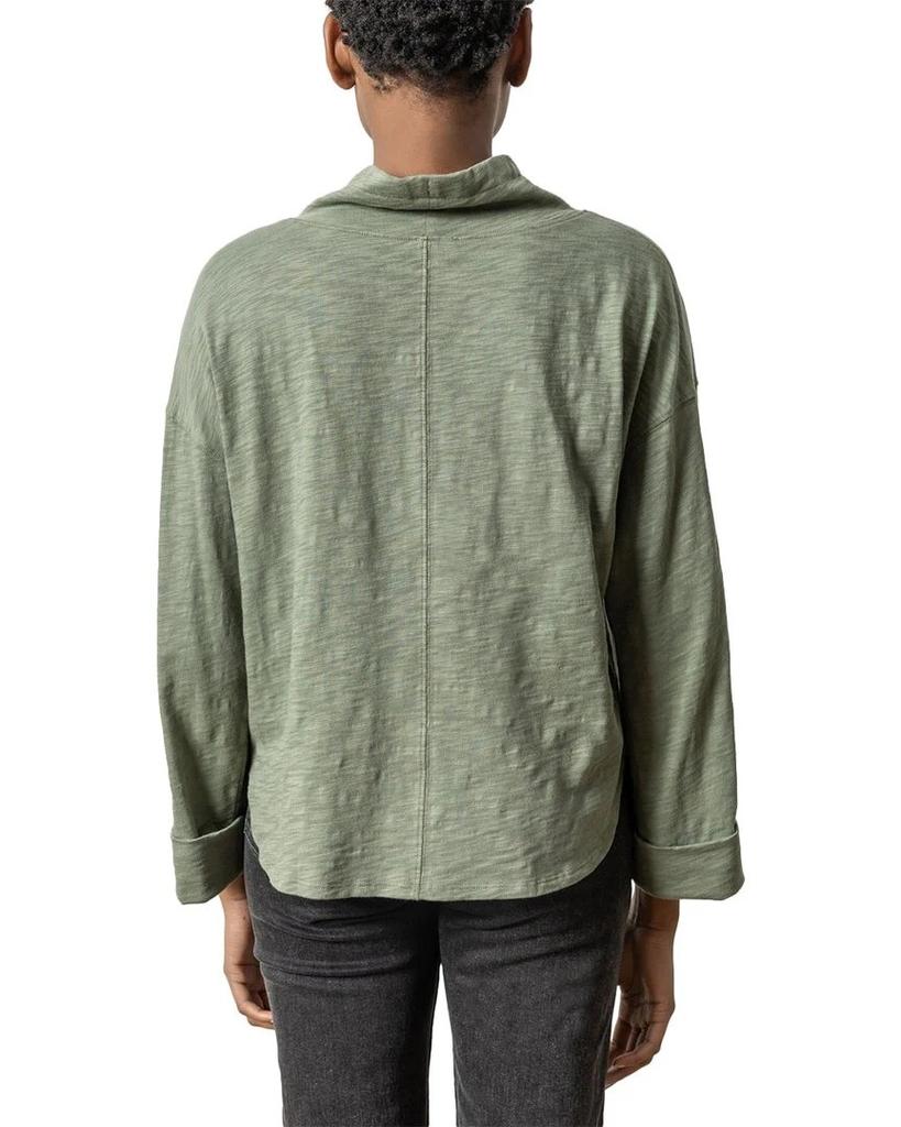 Women's Casual Hooded Sweatshirt Plain Sweatshirt