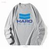 Vintage Haro BMX Logo Classic T Shirt vintage Washed designer clothes Versatile Unisex Casual fashion streetwear Comfortable
