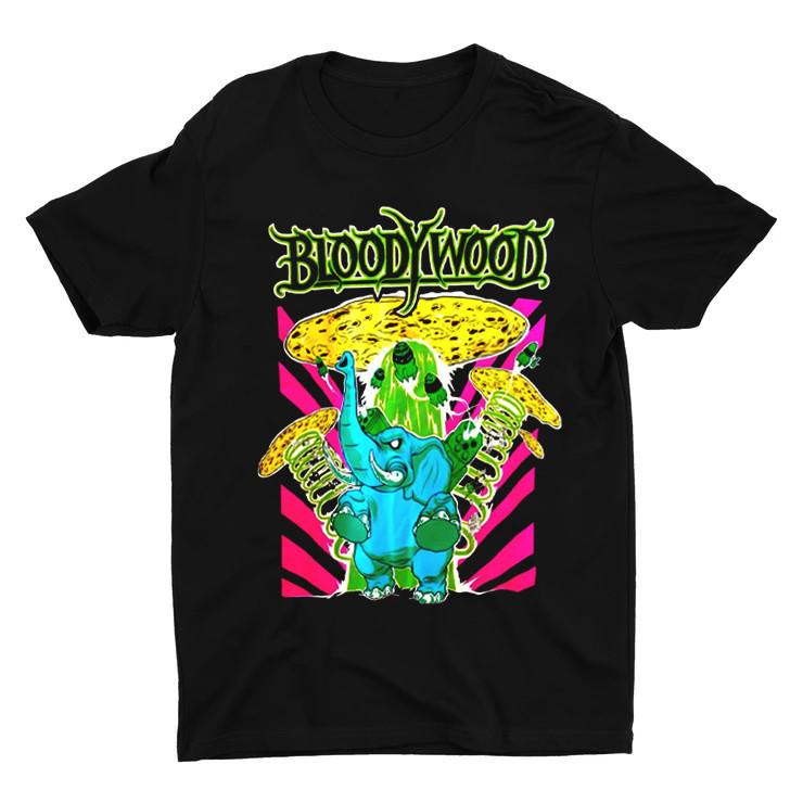 Band Rock Music Cotton Black Unisex T-Shirt XXXXL