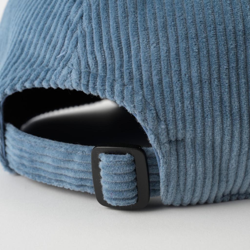 Kapelmuur Corduroy Winter Cap Free Size kpcap1021-BL