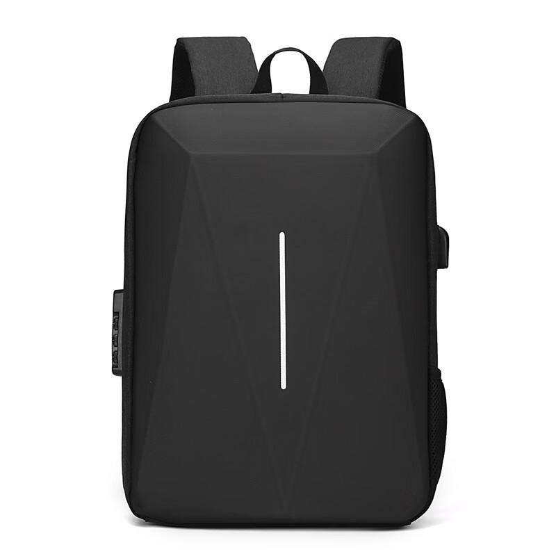 Men s Hard Shell Travel Backpack