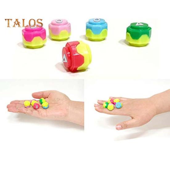 5/10 bucăți joc tradițional coreean de prindere a pietrelor pentru antrenament coordonare ochi-mână, piatră, copii, adulți, petrecere de noapte în familie, jucărie pentru a lua pietricele