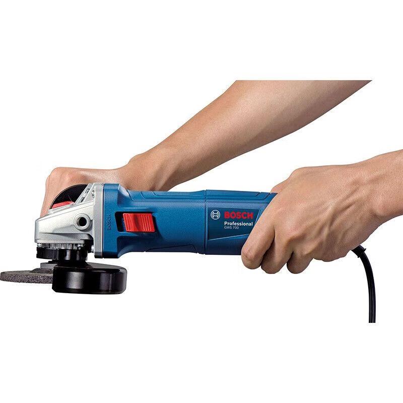 BOSCH GWS660/700 Angle Grinder CN plug (adapter included)
