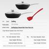 ZWILLING Enjoy Chinese Wok & Frying Pan 3-Piece Set