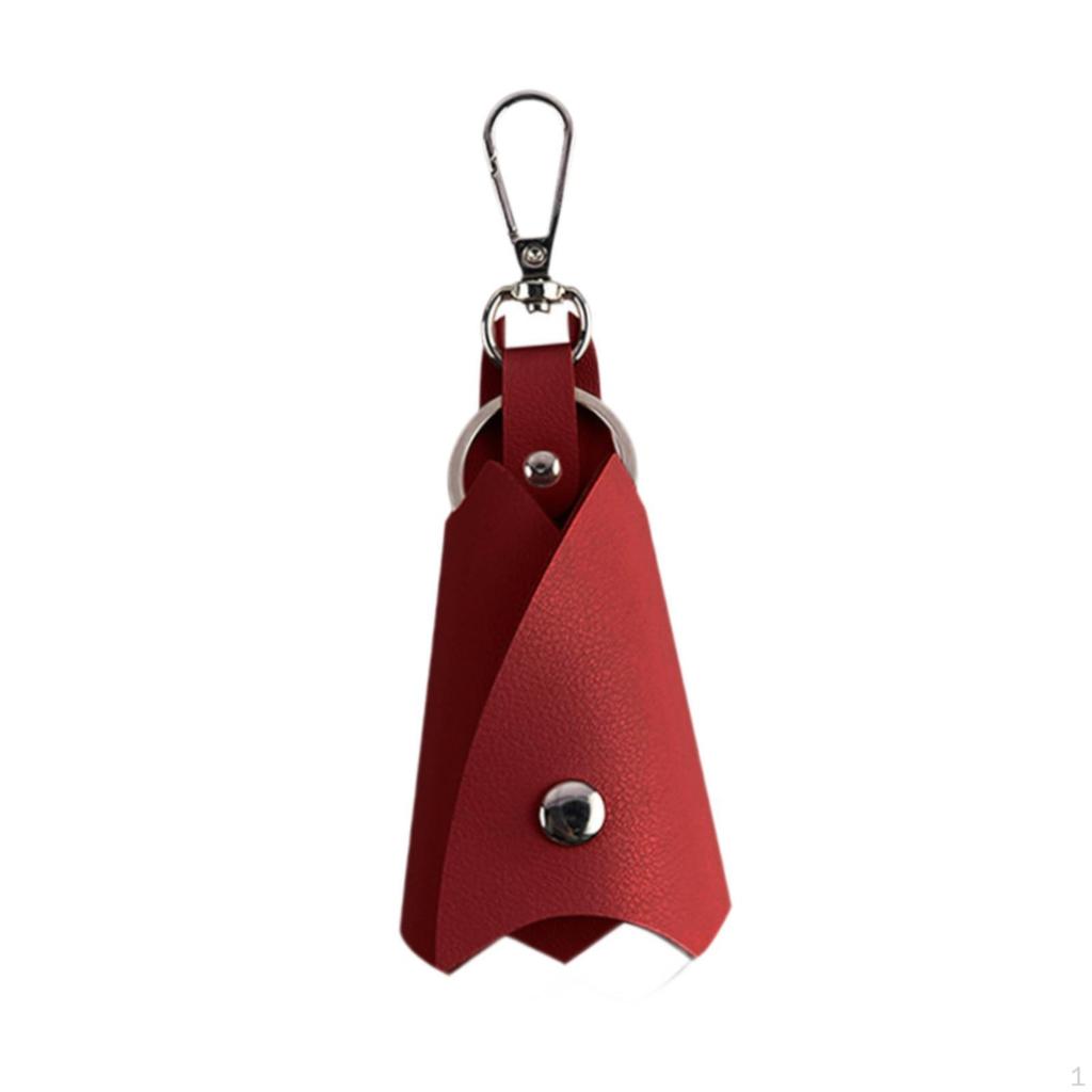 Shape Keychain Bright Cool Car Key Cover for Motorcycle Men