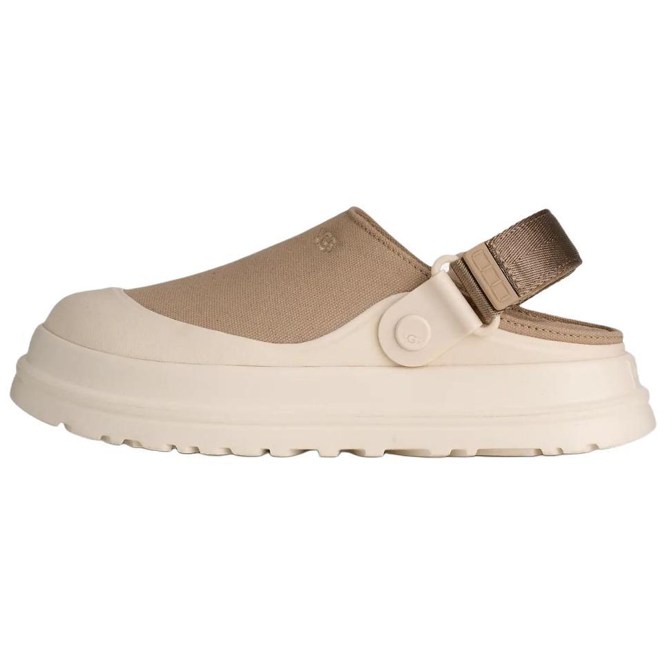 (WMNS) UGG GoldenGlow Canvas Clog Sandals Mustard Seed Women s 1175295-MDSD EU 37