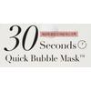 MENOKIN 30 Seconds Quick Bubble Mask 5 Types Set Hydrating Brightening Lifting Care 95ml*5ea