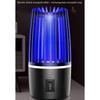 Lampe tue-moustiques USB avec grille en nickel-zinc et réglage multimode pour le voyage