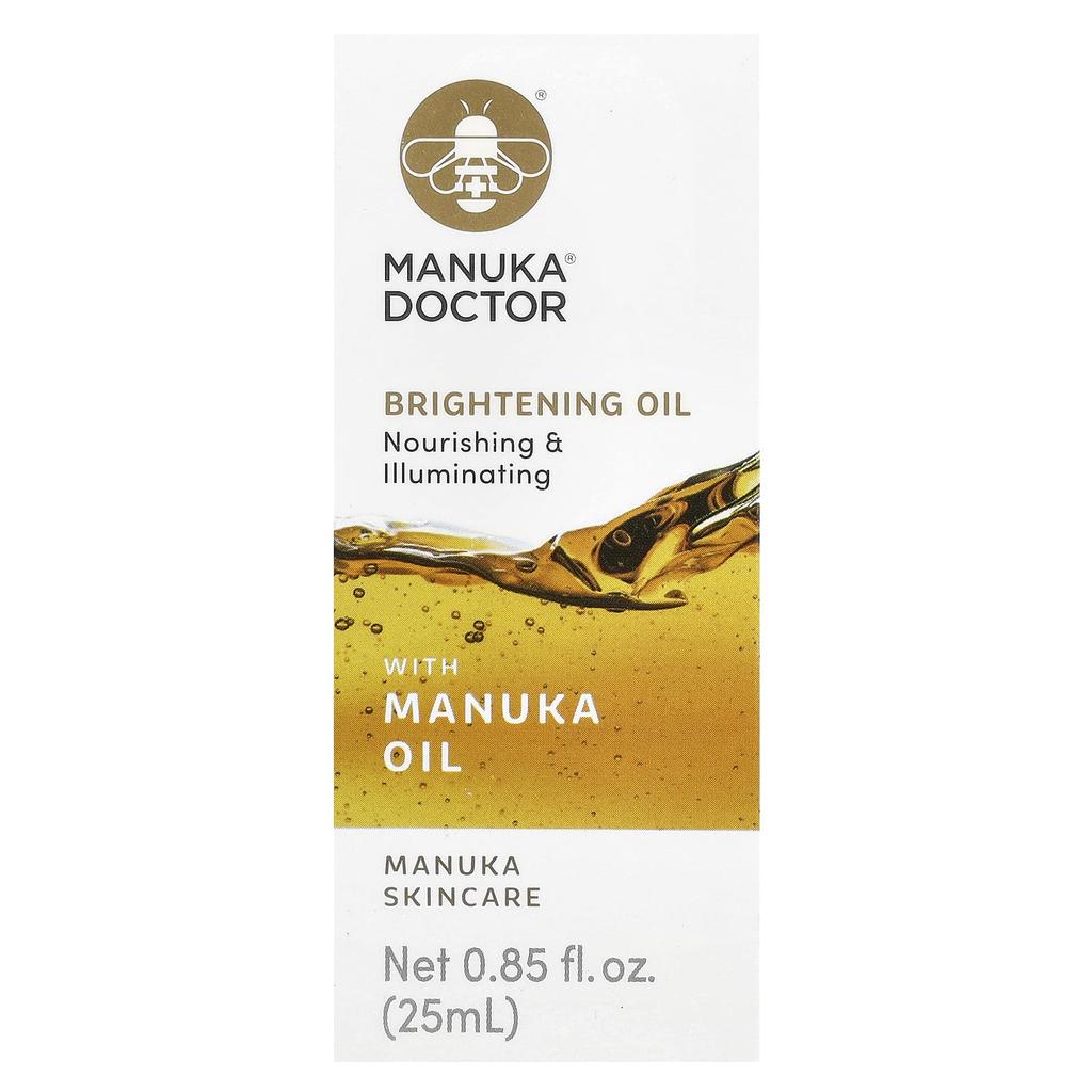 Brightening Oil with Manuka Oil, 25Ml (0.85Fl Oz)