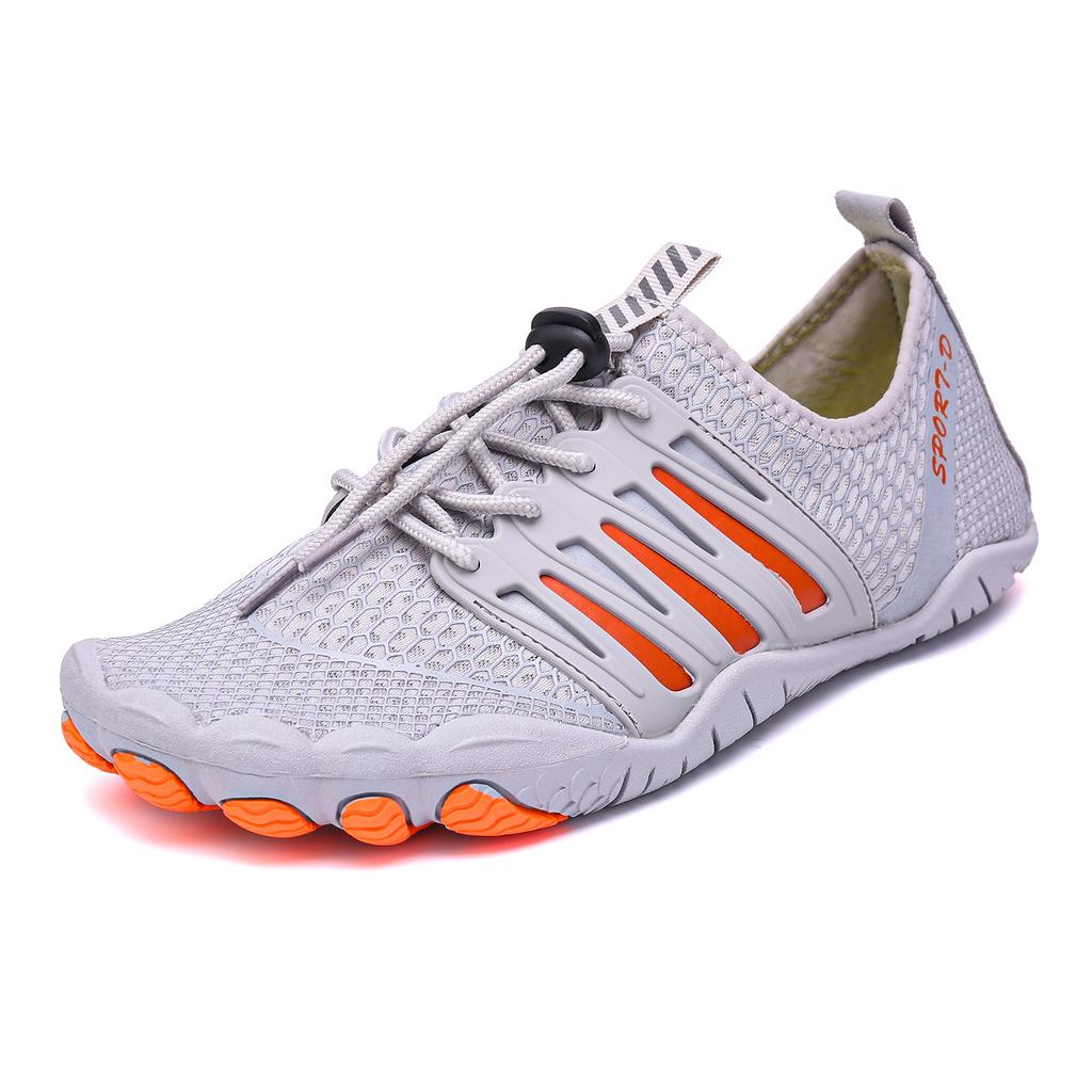 Wanderschuhe Outdoor schnelltrocknende Watschuhe Fitness atmungsaktiv rutschfest Strandschuhe Leichte Schwimmschuhe