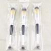 Single double head makeup brush, eyeshadow brush blush brush nose shadow brush beauty tools