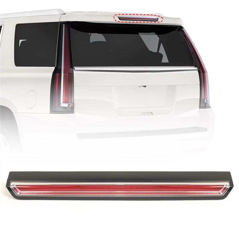 Stop Lamp 22783103 22803028 3Rd Brake Light High Mount For GMC Yukon Cadillac Escalade 2015-