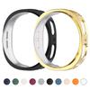 Weiche TPU-Hülle+Folie Für Samsung Galaxy Watch 8 44mm Zubehör Displayschutz Allround-Abdeckung auf Samsung Watch8 40mm
