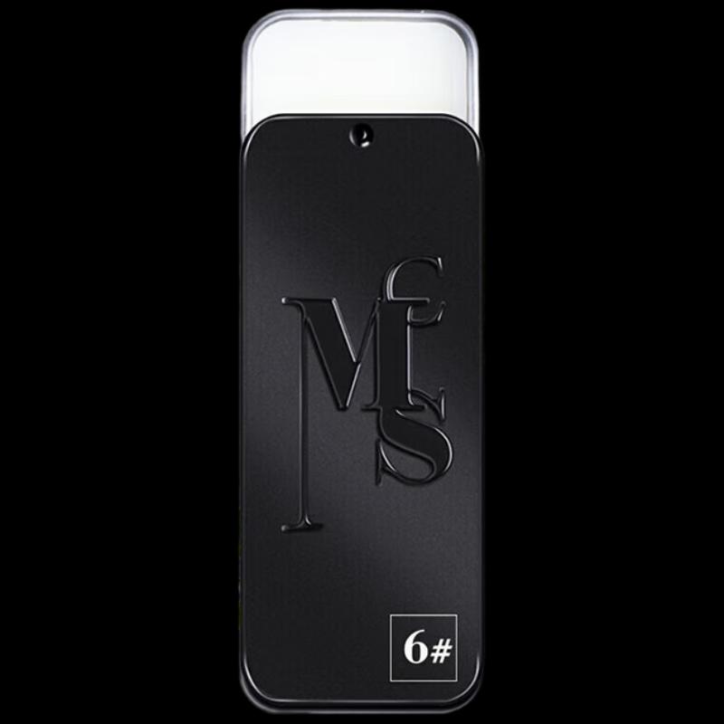 Hefengyu Portable Solid Cologne Balm for Men, 15g