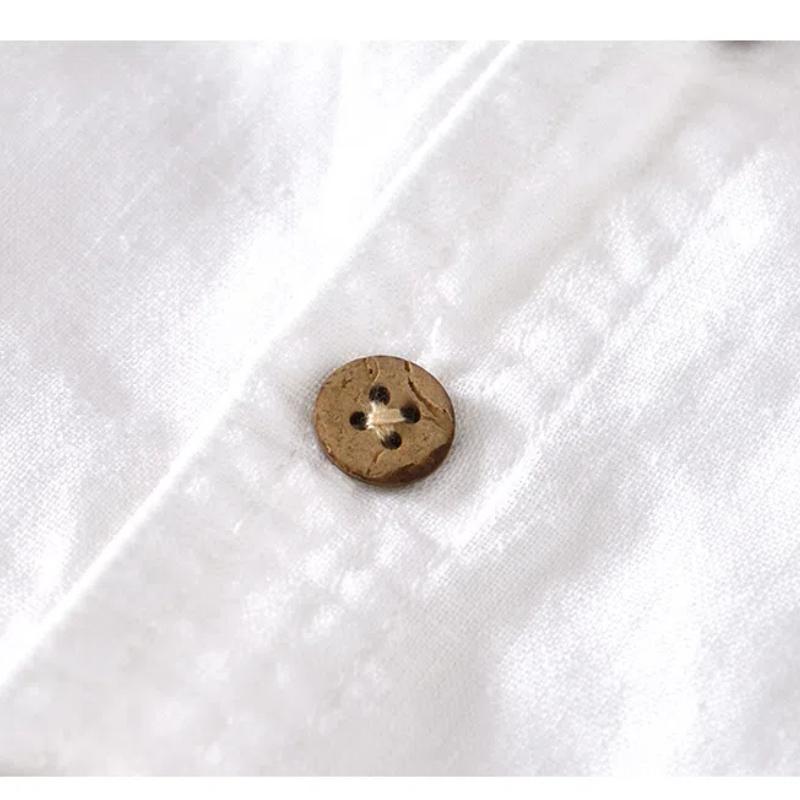 Letní trička Pánská V-výstřih Stojáček Bavlna Len Tričko s krátkým rukávem Jednoduchý styl Ležérní topy a trička Plážová cool trička Pánská