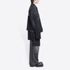 Balenciaga Paris Oversized Denim Jacket 690198TBP479034