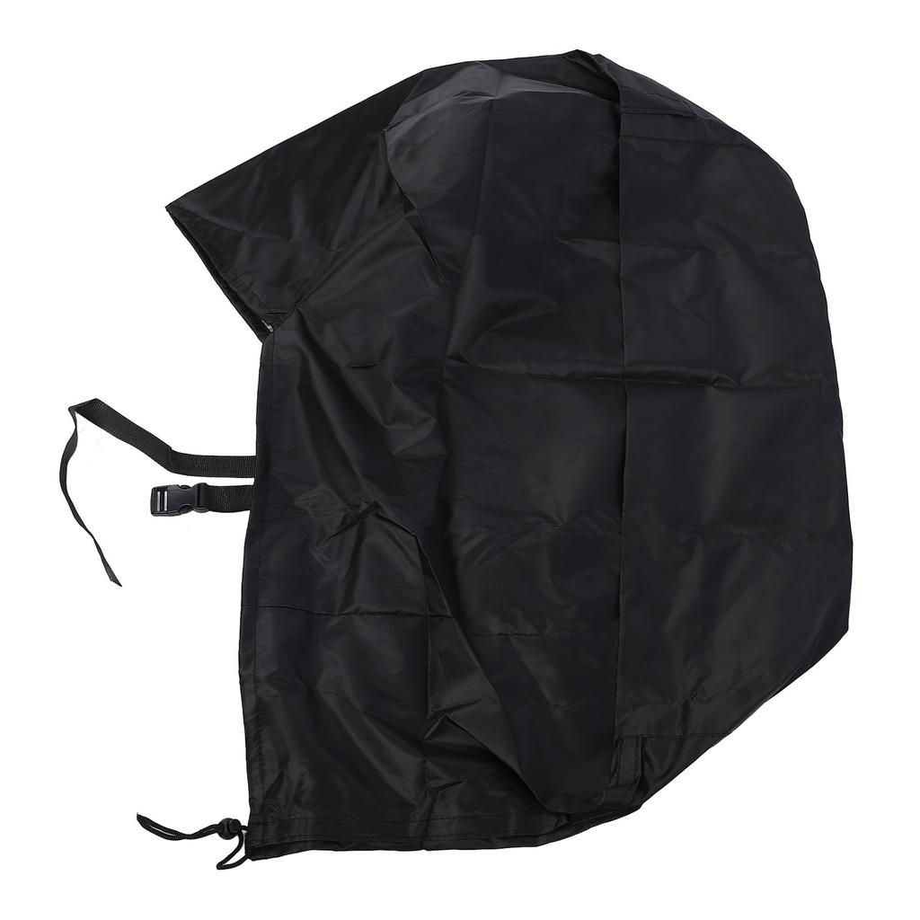 Wall Mounted Hose Reel Cover Square Retractable Water Resistant Sun Proof Hose Reel Protective Cover