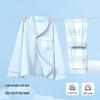 Yiershuang Boys' Pure Cotton Long-Sleeve Pajama & Loungewear Set