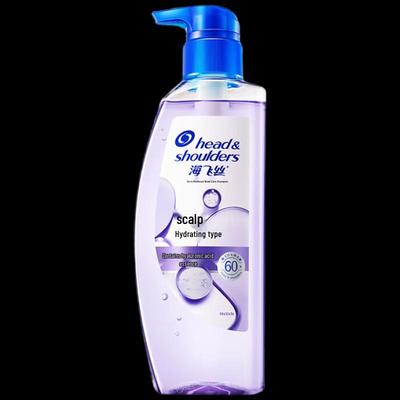 Head & Shoulders Scalp Hydrating Anti-Dandruff Shampoo with Hyaluronic Acid
