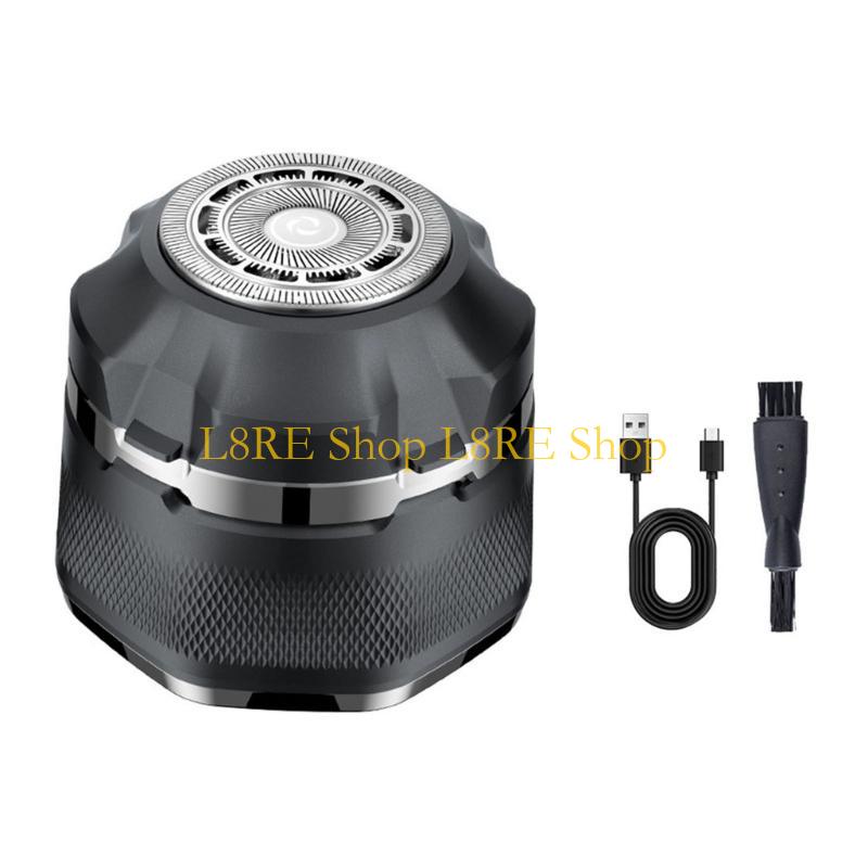 L8RE Head Shavers for Bald Men Electric Shaver Waterproof Dry/Wet High Speed