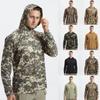 Outdoor Clothing Slim And Breathable Military Training Camouflage Riding Training Clothing Short Sleeve T-shirt