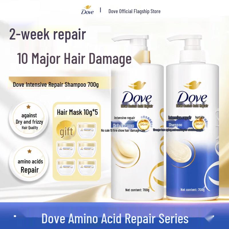 

Dove Intensive Repair Shampoo