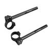 For 2005-2018 Yamaha R1 R6 Handlebar 50mm Fork Motorcycle Clip-Ons Handlebars for Kawasaki Ninaja ZX6R 03-08 13-18 ZX10R 04-2018