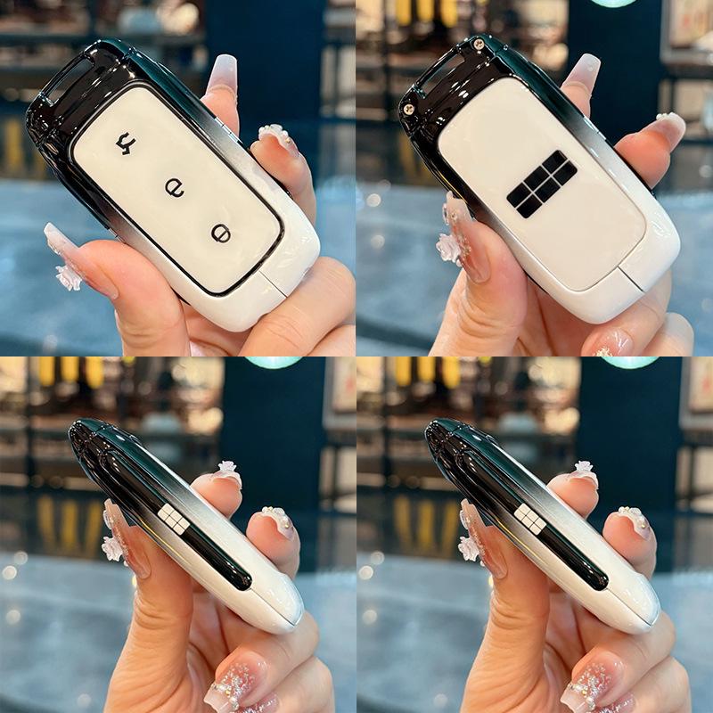 Compatible with 25 Galaxy Starry Night 8 key fob models, premium EMI-resistant metal shell buckle for full coverage.