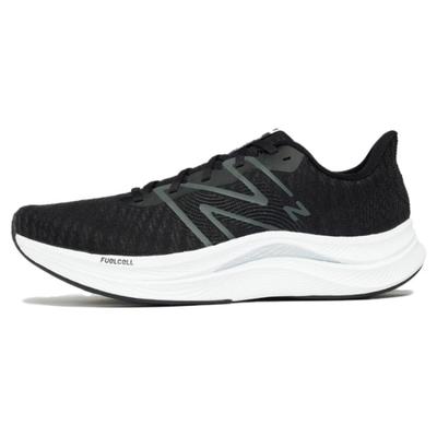 FuelCell Propel V4 Black White Sneakers MFCPRLB4