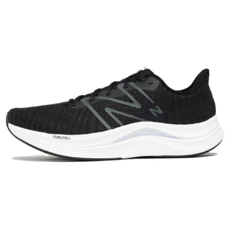 New Balance FuelCell Propel V4 Black White Sneakers MFCPRLB4