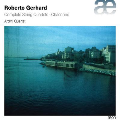 CD GERHARD, R. - Gerhard: Complete String Quart  AECD1225 Æon 2013 France Classical Used