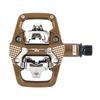LOOK Pedal SPD X-Track En-Rage Plus, Bronze,